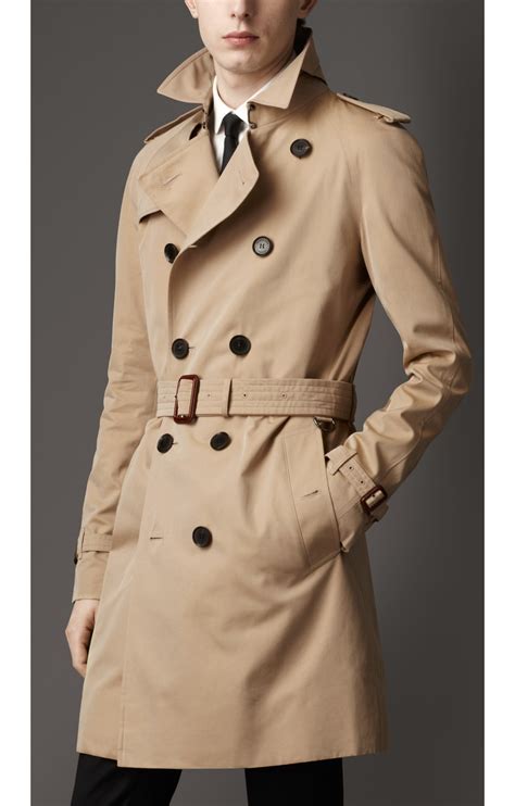 mens burberry trench coats on sale|men's burberry trench coat classic.